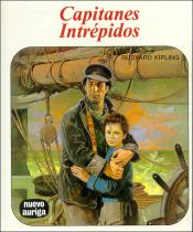 Portada de Capitanes intrépidos