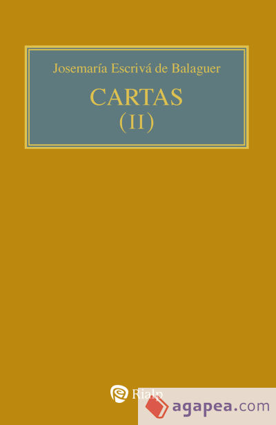 Cartas II (bolsillo, rústica)