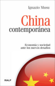 Portada de China contemporánea