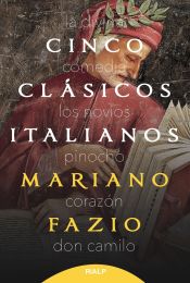 Portada de Cinco clásicos italianos