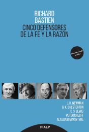 Portada de Cinco defensores de la fe y la razón