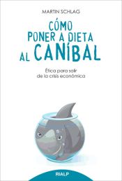 Portada de Cómo poner a dieta al caníbal (Ebook)