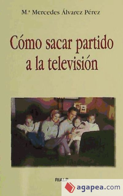 Cómo sacar partido a la televisión