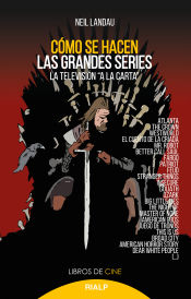 Portada de Cómo se hacen las grandes series