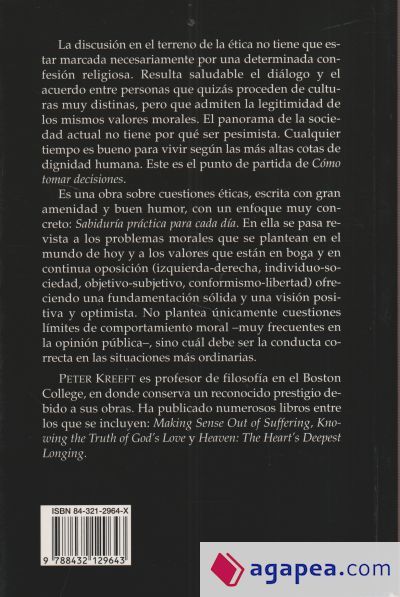 C&oacute;mo tomar decisiones