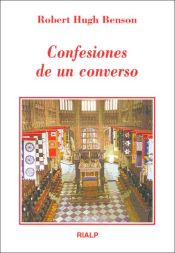 Portada de Confesiones de un converso