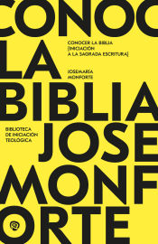 Portada de Conocer la Biblia