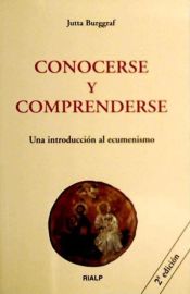 Portada de Conocerse y comprenderse. Una introducción al ecumenismo