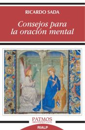 Portada de Consejos para la oración mental