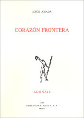 Portada de Corazón frontera