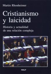 Portada de Cristianismo y laicidad