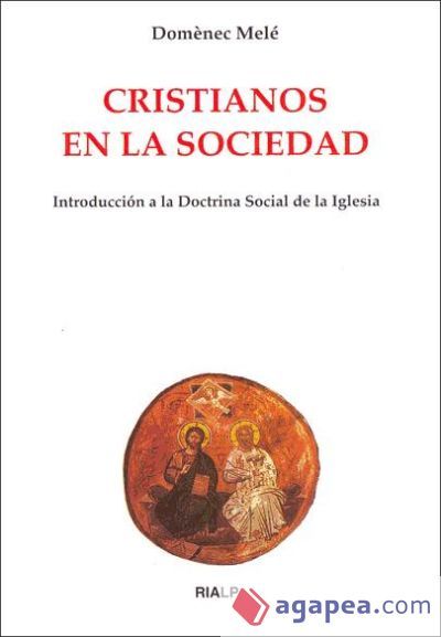 Cristianos en la sociedad