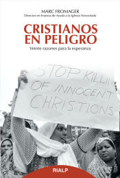 Portada de Cristianos en peligro (Ebook)