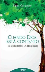 Portada de Cuando Dios está contento (Ebook)