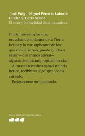 Portada de Cuidar la Tierra herida