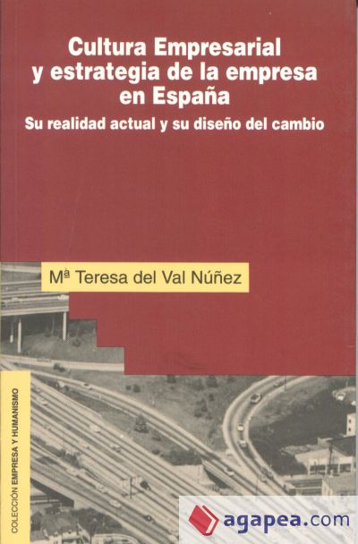 Cultura Empresarial y estrategia de la empresa en España