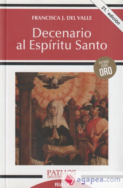 Decenario al Espíritu Santo