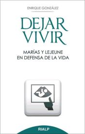 Portada de Dejar vivir (Ebook)