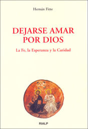 Portada de Dejarse amar por Dios