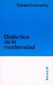 Portada de Dialéctica de la modernidad