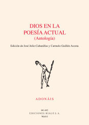 Portada de Dios en la Poesía Actual (Antología)