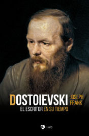 Portada de Dostoievski