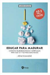 Portada de Educar para madurar