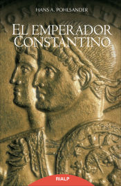 Portada de El Emperador Constantino