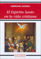 Portada de El Espíritu Santo en la vida cristiana