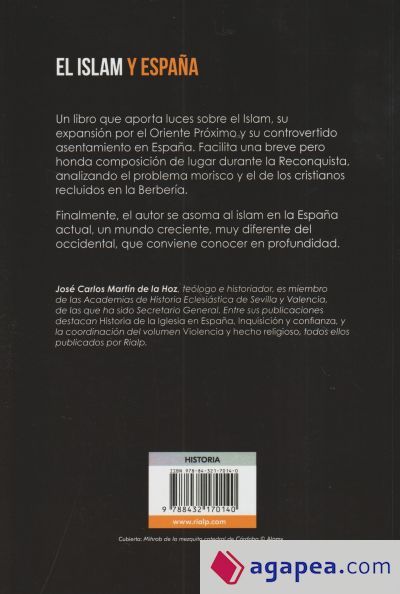 El Islam y Espa&ntilde;a