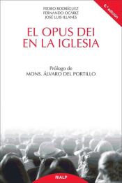 Portada de El Opus Dei en la Iglesia (Ebook)