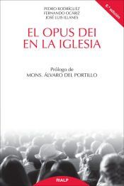 Portada de El Opus Dei en la Iglesia