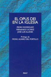 Portada de El Opus Dei en la Iglesia