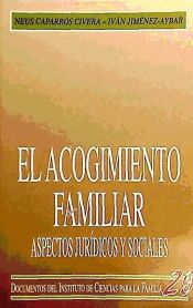 Portada de El acogimiento familiar