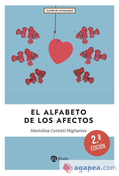 El alfabeto de los afectos