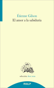 Portada de El amor a la sabiduría