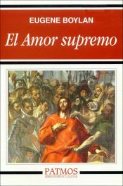 Portada de El amor supremo