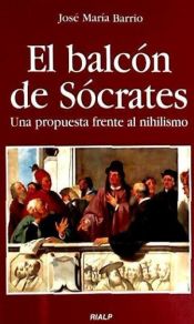 Portada de El balcón de Sócrates