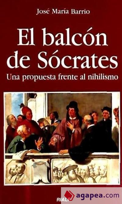 El balcón de Sócrates