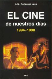 Portada de El cine de nuestros días (1994-1998)