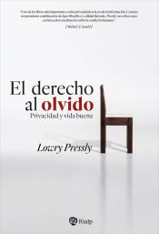 Portada de El derecho al olvido