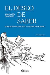 Portada de El deseo de saber