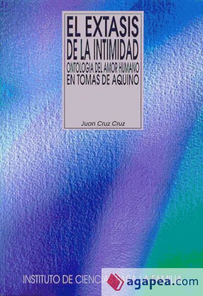 El éxtasis de la intimidad