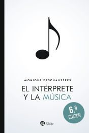 Portada de El intérprete y la música