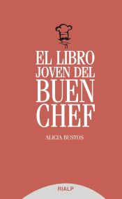 Portada de El libro joven del buen chef