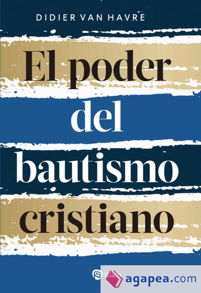 El poder del bautismo cristiano