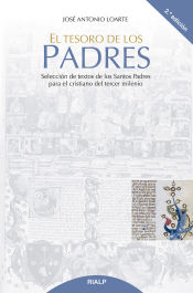 Portada de El tesoro de los Padres