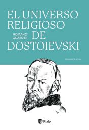 Portada de El universo religioso de Dostoievski