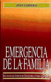 Portada de Emergencia de la familia