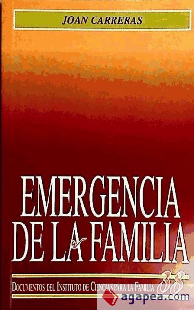 Emergencia de la familia